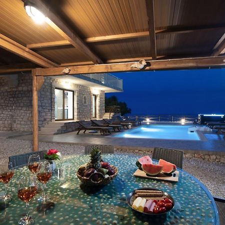 Villa Foteini Skinaria Экстерьер фото