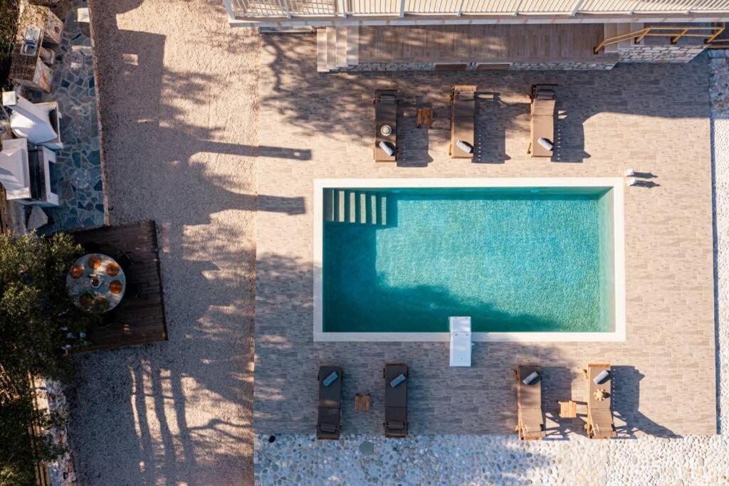 Villa Foteini Skinaria Экстерьер фото