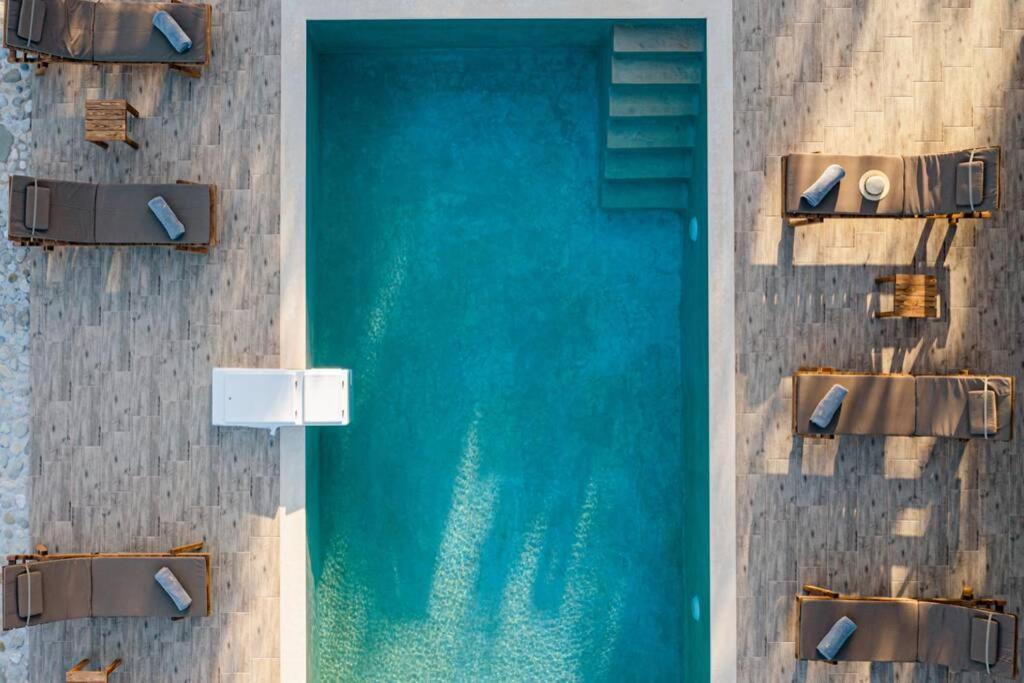 Villa Foteini Skinaria Экстерьер фото