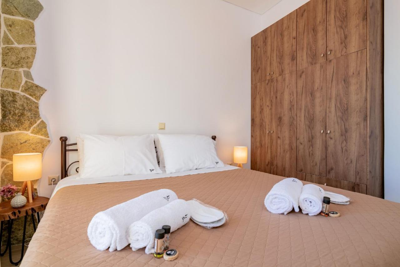 Villa Foteini Skinaria Экстерьер фото