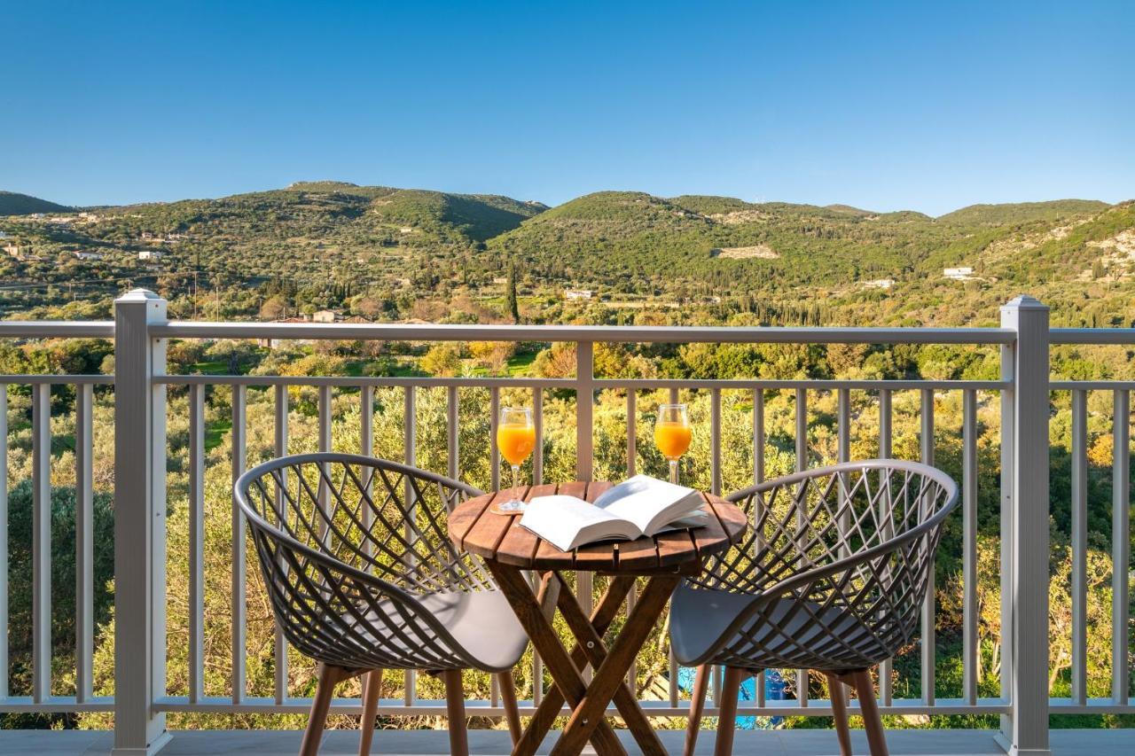 Villa Foteini Skinaria Экстерьер фото