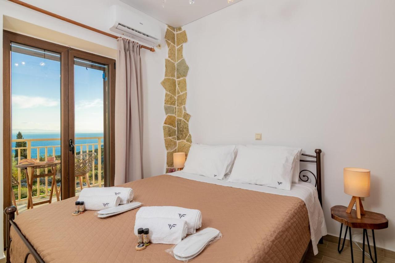Villa Foteini Skinaria Экстерьер фото