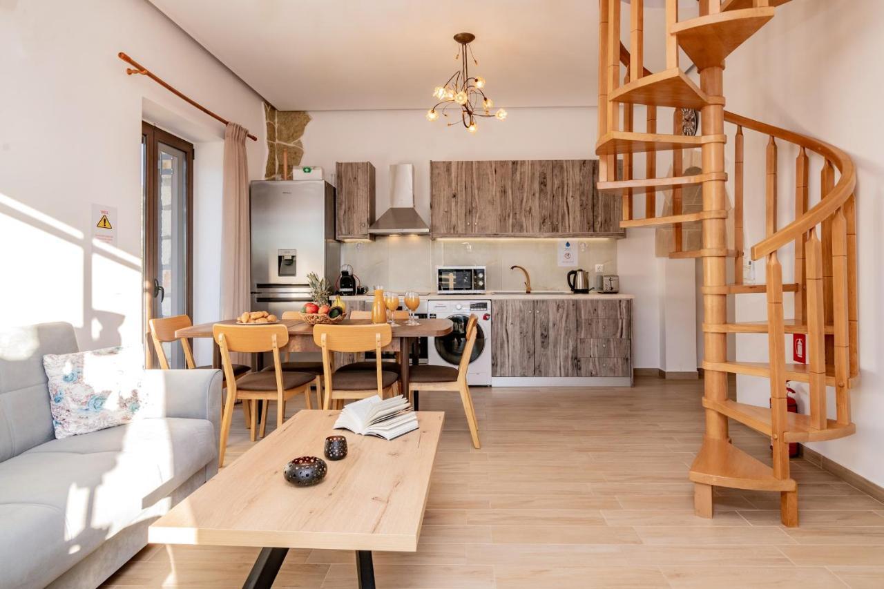 Villa Foteini Skinaria Экстерьер фото