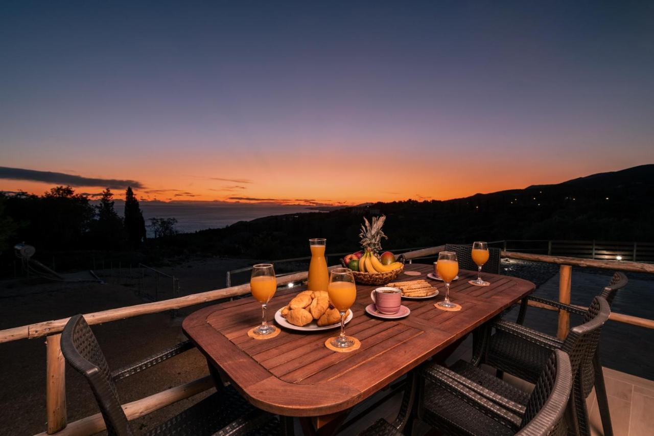 Villa Foteini Skinaria Экстерьер фото