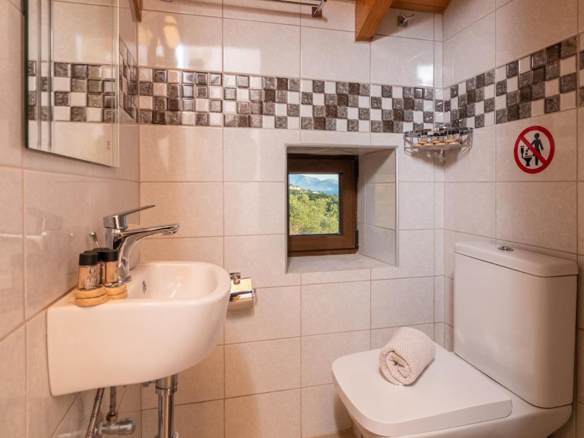 Villa Foteini Skinaria Экстерьер фото