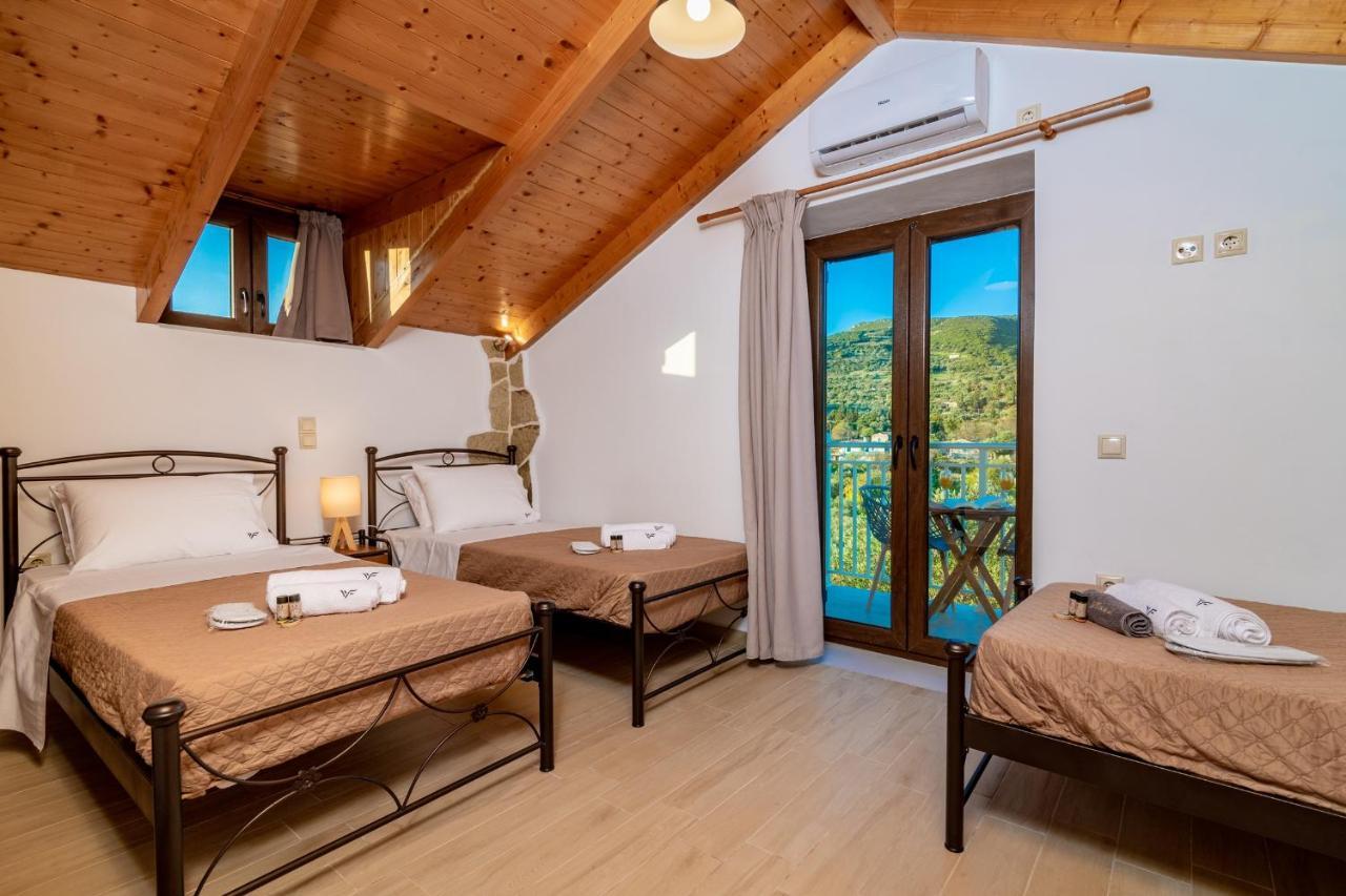 Villa Foteini Skinaria Экстерьер фото