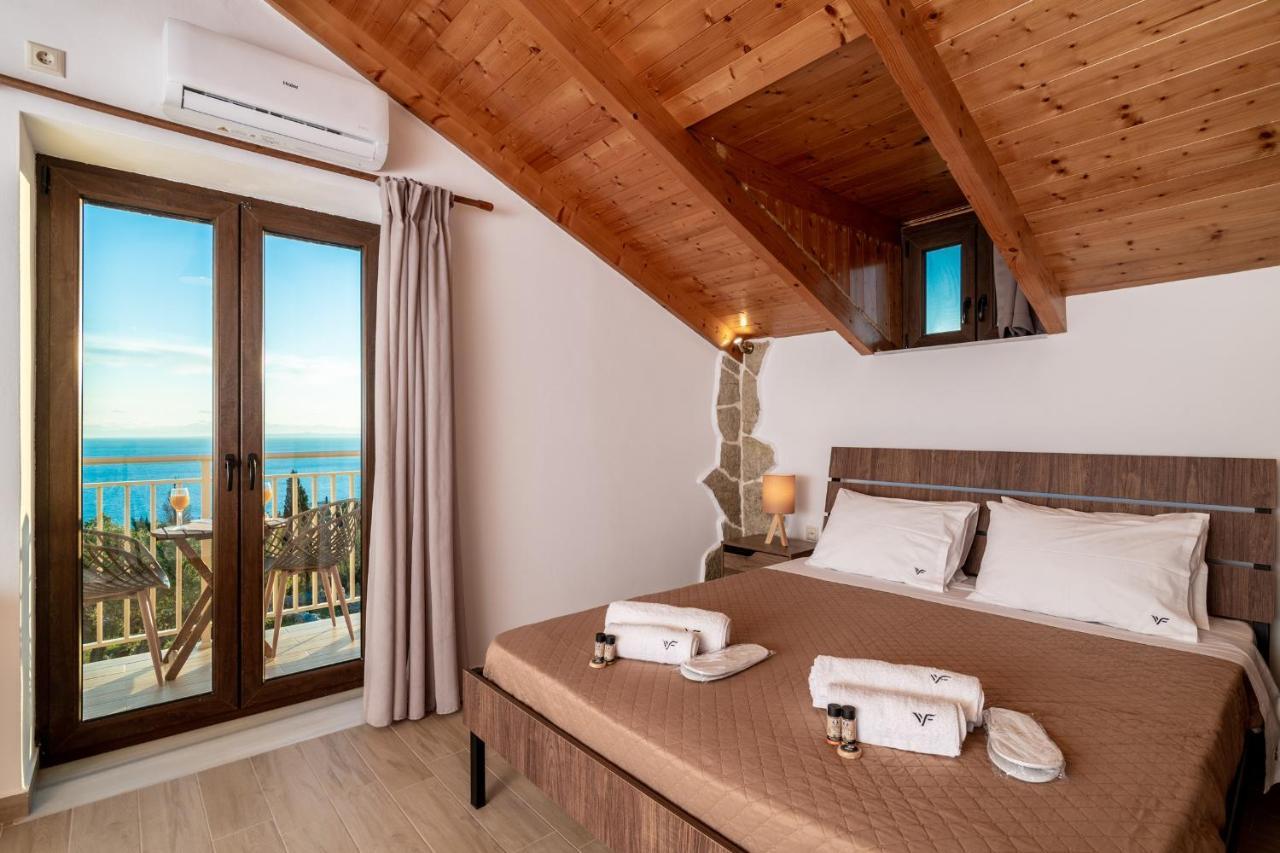 Villa Foteini Skinaria Экстерьер фото