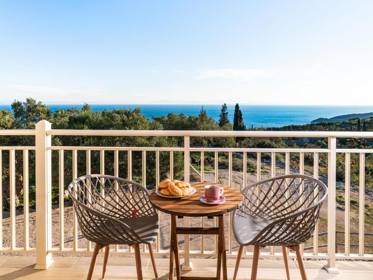 Villa Foteini Skinaria Экстерьер фото