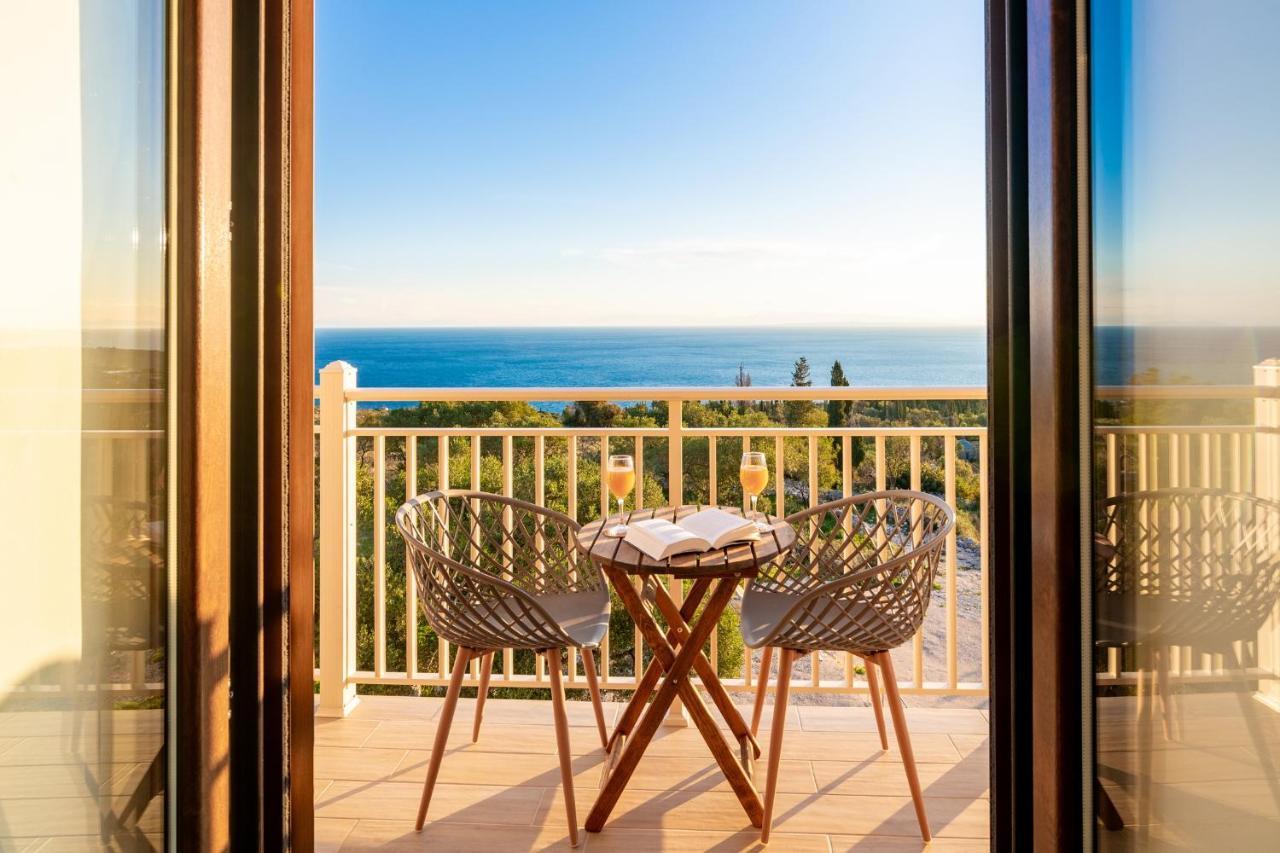 Villa Foteini Skinaria Экстерьер фото