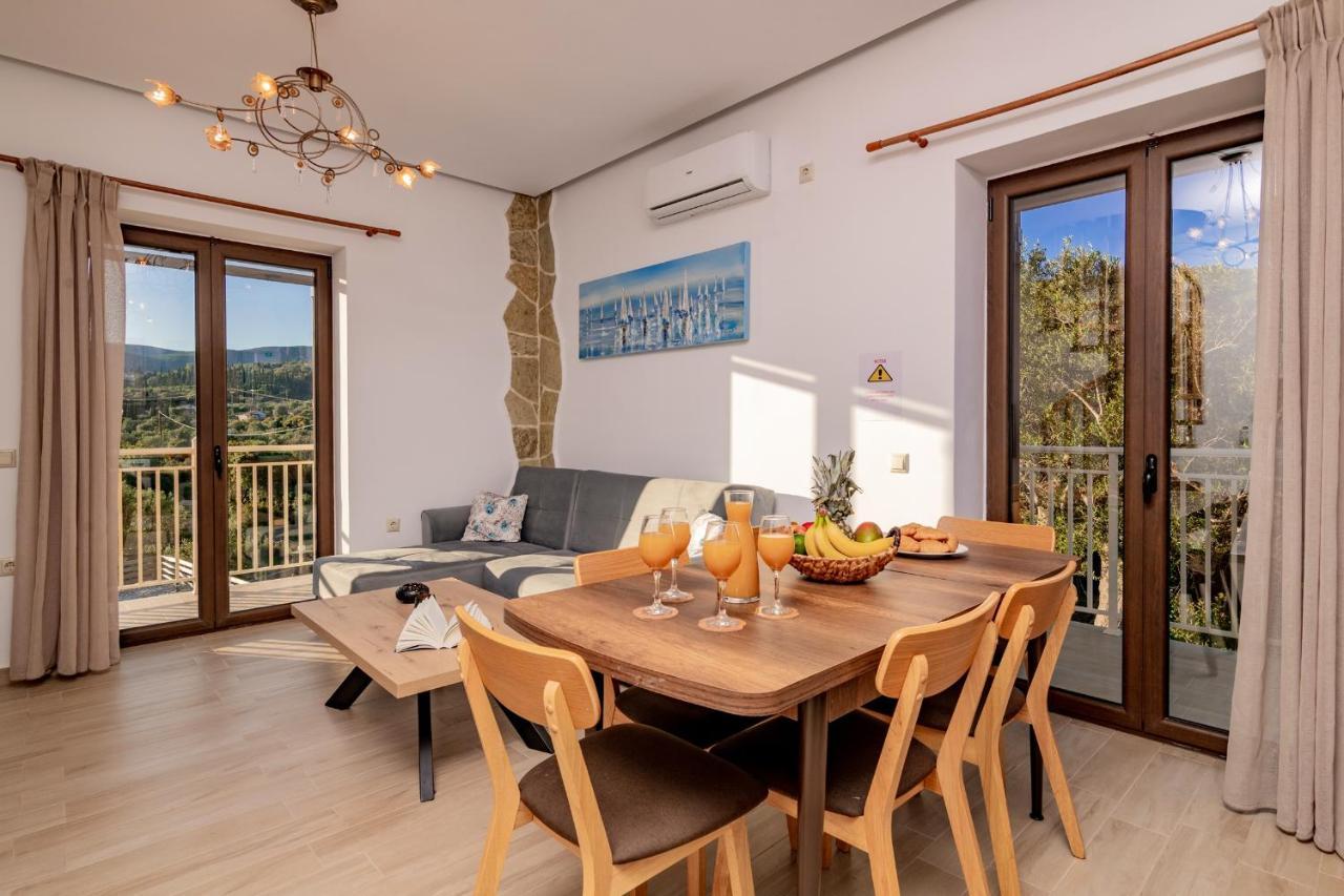 Villa Foteini Skinaria Экстерьер фото
