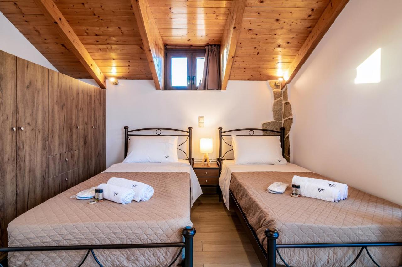 Villa Foteini Skinaria Экстерьер фото