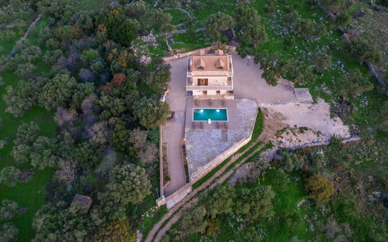 Villa Foteini Skinaria Экстерьер фото