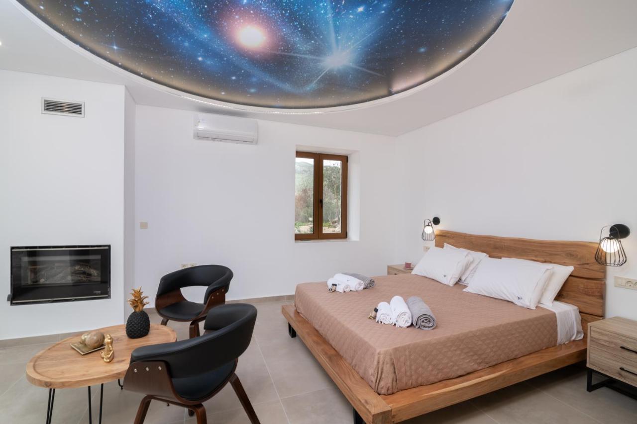 Villa Foteini Skinaria Экстерьер фото