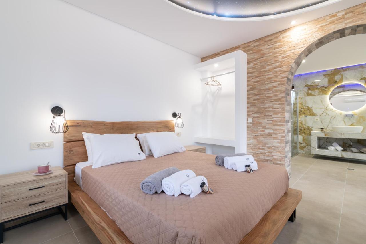 Villa Foteini Skinaria Экстерьер фото