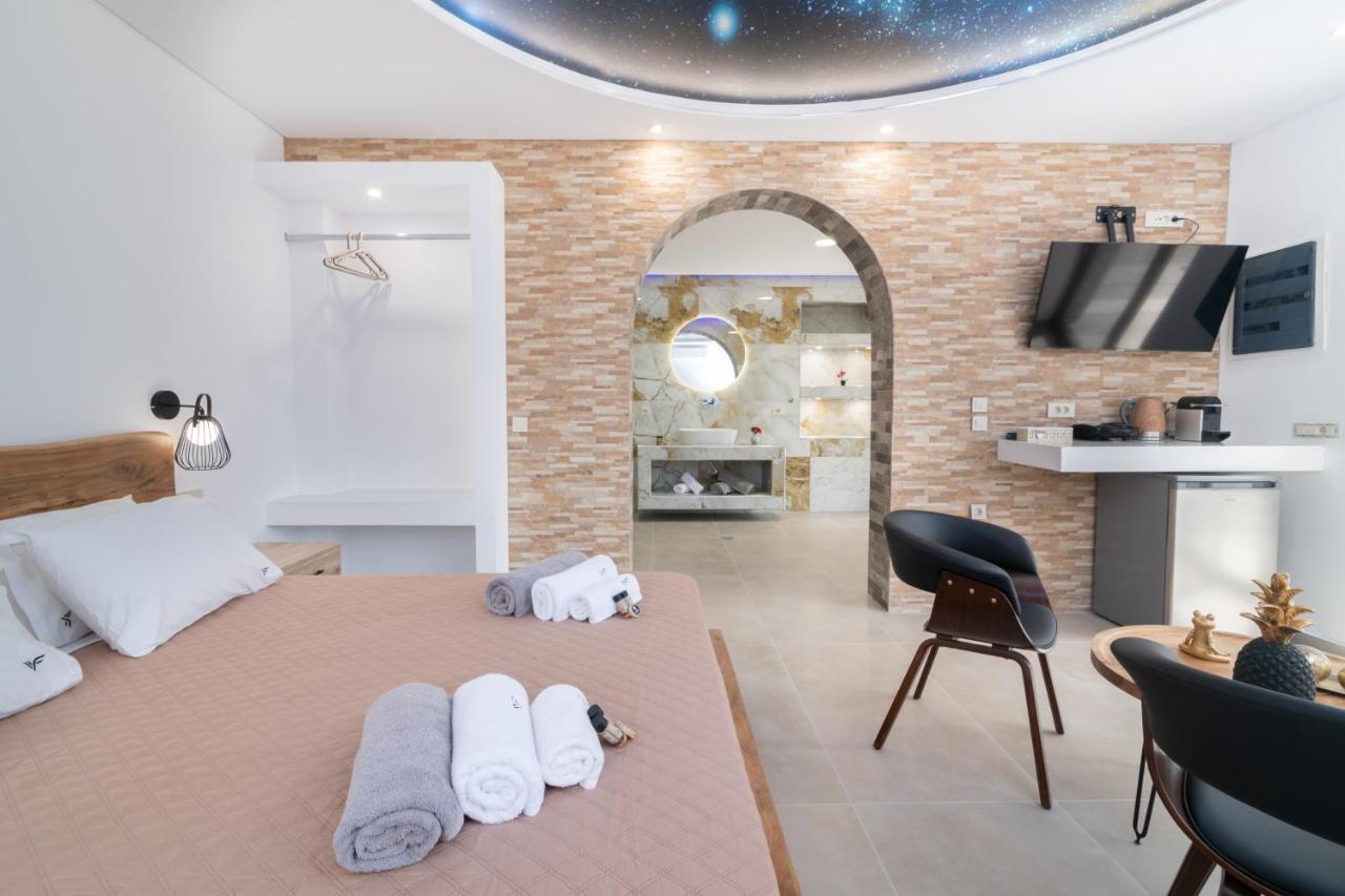 Villa Foteini Skinaria Экстерьер фото