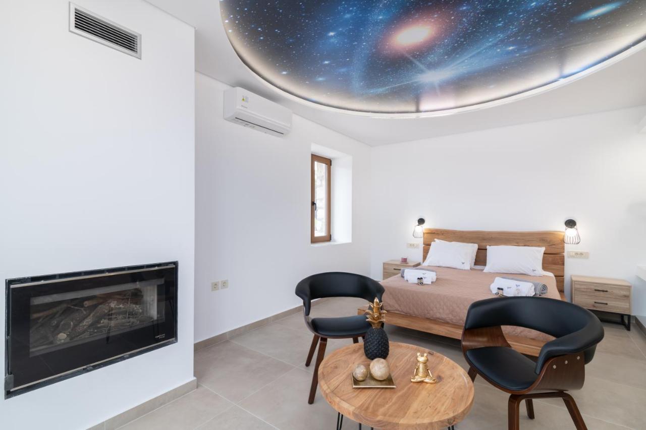 Villa Foteini Skinaria Экстерьер фото