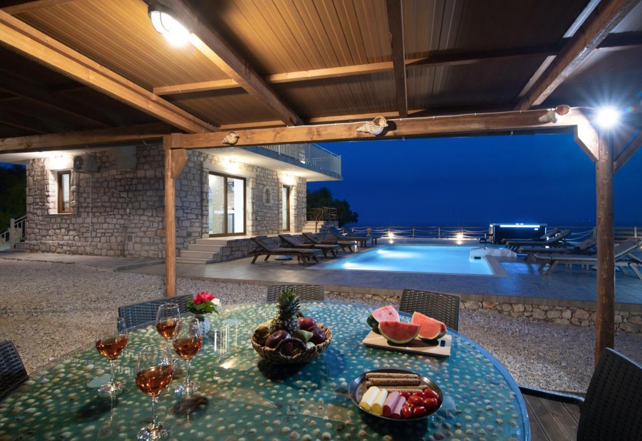 Villa Foteini Skinaria Экстерьер фото