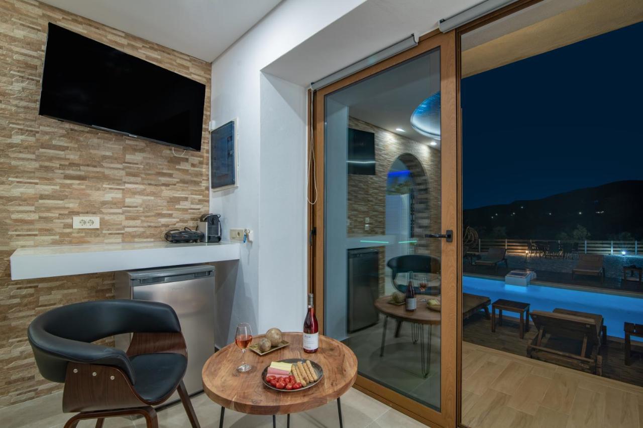 Villa Foteini Skinaria Экстерьер фото