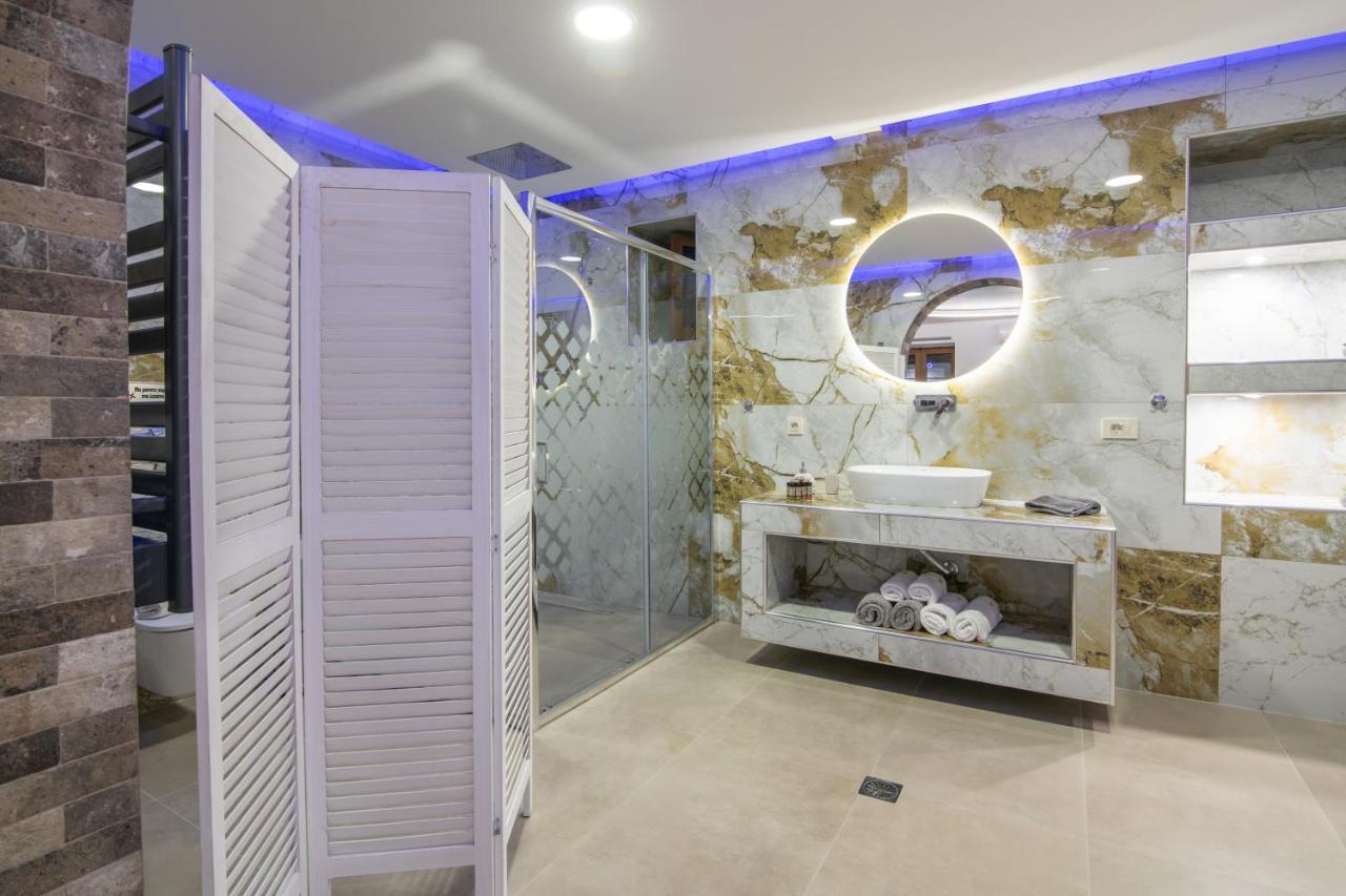 Villa Foteini Skinaria Экстерьер фото